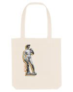  Michelangelo - David Sacoșă textilă