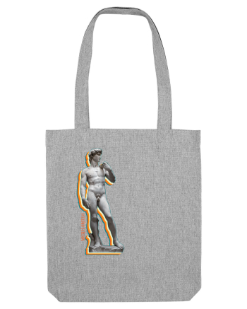  Michelangelo - David Heather Grey