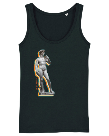  Michelangelo - David Black