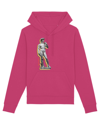  Michelangelo - David Raspberry