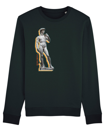  Michelangelo - David Black