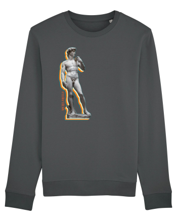  Michelangelo - David Anthracite
