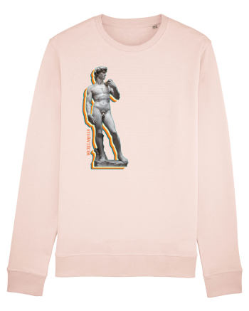  Michelangelo - David Candy Pink