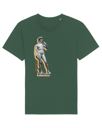  Michelangelo - David Bottle Green
