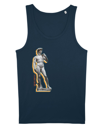  Michelangelo - David Navy