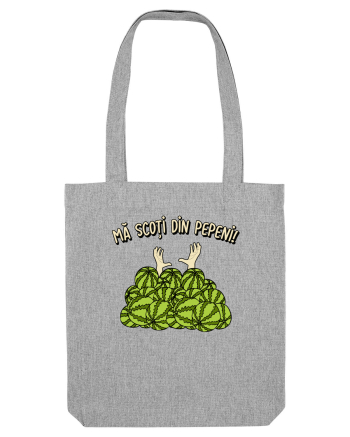 Ma Scoti din Pepeni! Heather Grey
