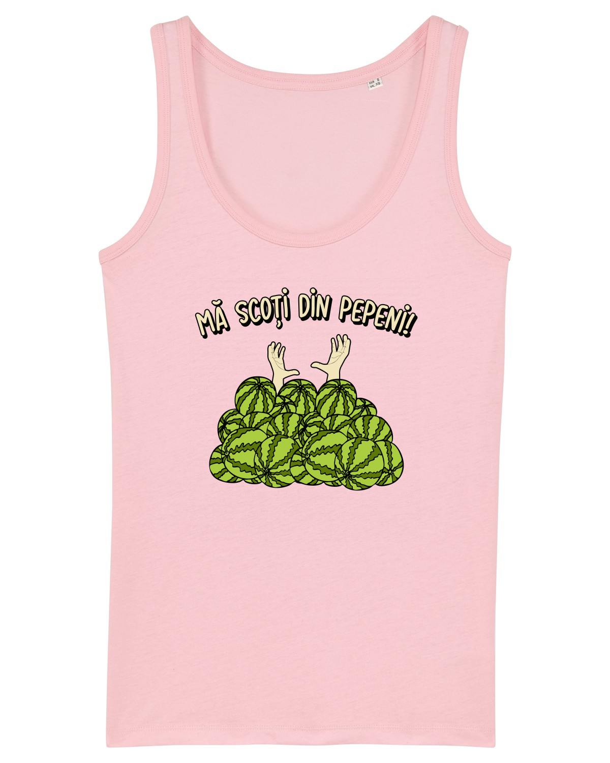 Maiou Damă Dreamer Cotton Pink