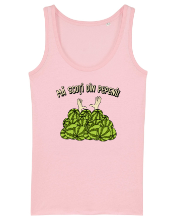 Ma Scoti din Pepeni! Cotton Pink