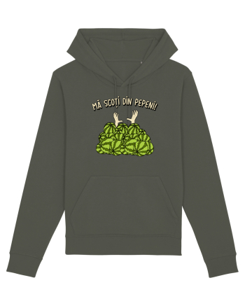 Ma Scoti din Pepeni! Khaki