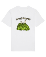 Ma Scoti din Pepeni! Tricou mânecă scurtă Unisex Rocker