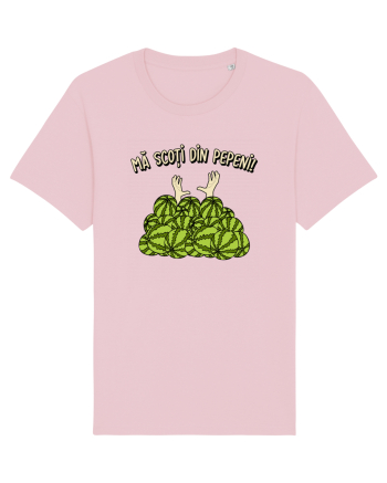 Ma Scoti din Pepeni! Cotton Pink