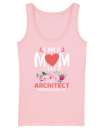 I Am A Mom And A Architect Nothing Scares Me Maiou Damă Dreamer