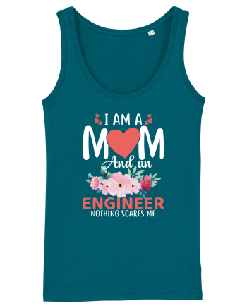 I Am A Mom And A Engineer Nothing Scares Me Ocean Depth