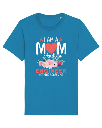 I Am A Mom And A Engineer Nothing Scares Me Azur