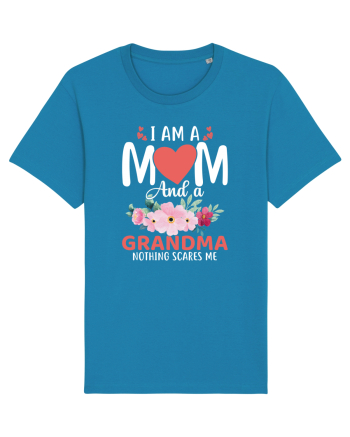 I Am A Mom And A Grandma Nothing Scares Me Azur
