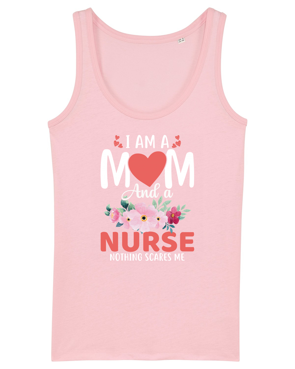 Maiou Damă Dreamer Cotton Pink