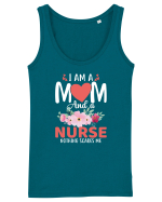 I Am A Mom And A Nurse Nothing Scares Me Maiou Damă Dreamer