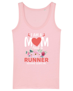 I Am A Mom And A Runner Nothing Scares Me Maiou Damă Dreamer
