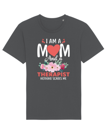 I Am A Mom And A Therapist Nothing Scares Me Anthracite