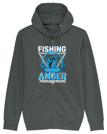 Fishing Anger Management Anthracite