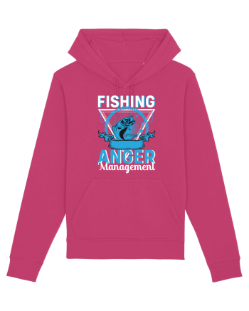 Fishing Anger Management Raspberry