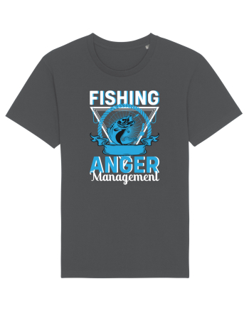 Fishing Anger Management Anthracite