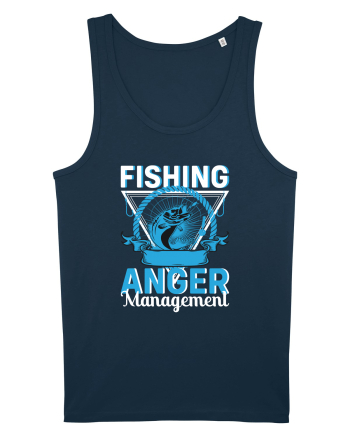 Fishing Anger Management Navy