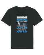 Fishing One More Time Tricou mânecă scurtă Unisex Rocker