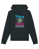 Fishing Queen Hanorac Unisex Drummer