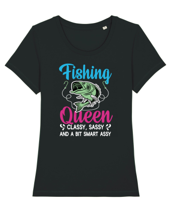 Fishing Queen Black