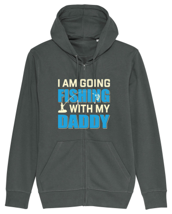 I Am Going Fishing With My Daddy Anthracite