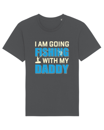 I Am Going Fishing With My Daddy Anthracite