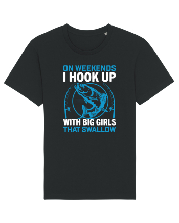 On Weekends I HooK Up Black