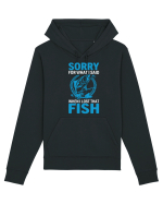 Sorry For What I Said When I Lost That Fish Hanorac Unisex Drummer