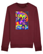 Eul interior Bluză mânecă lungă Unisex Rise