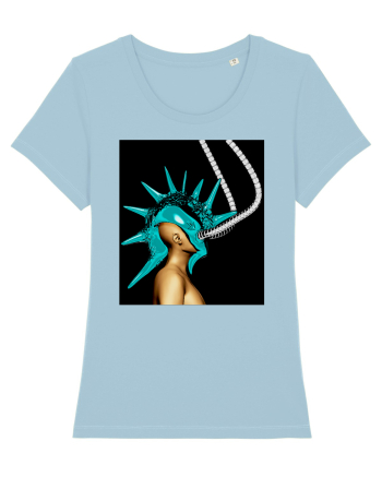 Punk Air Sky Blue