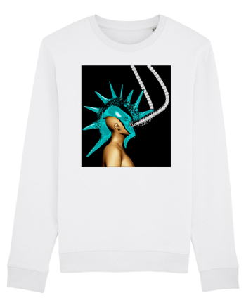 Punk Air White