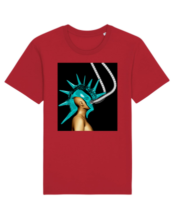 Punk Air Red