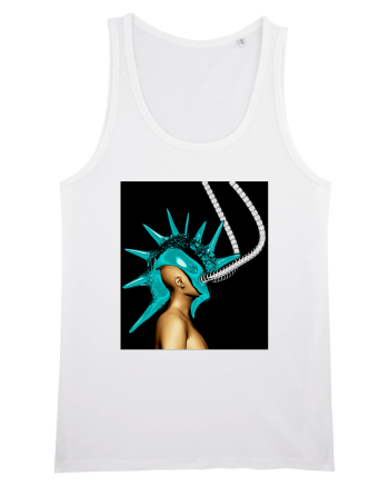 Punk Air White