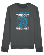 This Is My Time Out Wife Shirt Bluză mânecă lungă Unisex Rise