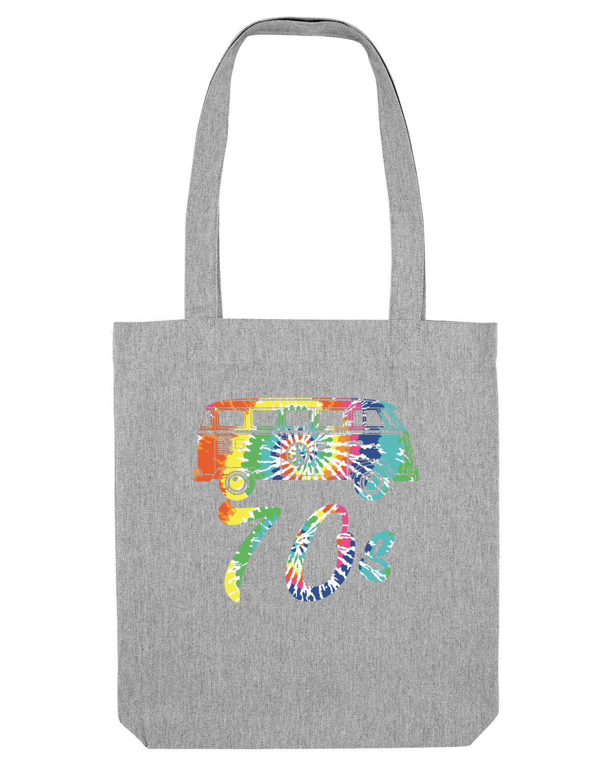 Sacoșă textilă Heather Grey