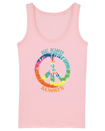 Be Kind Always Cotton Pink