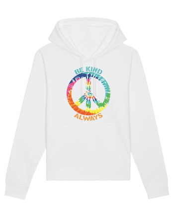 Be Kind Always White