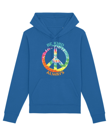 Be Kind Always Royal Blue