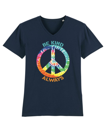 Be Kind Always French Navy