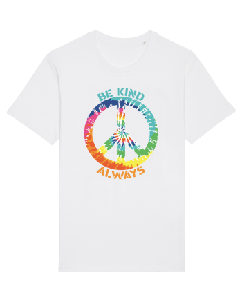 Be Kind Always White