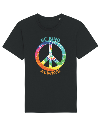 Be Kind Always Black