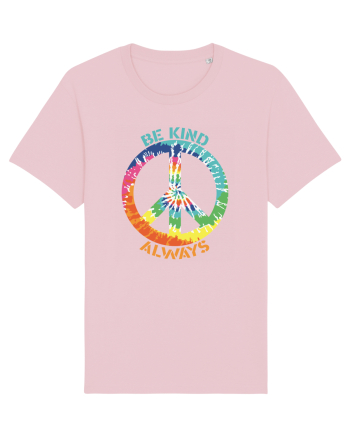 Be Kind Always Cotton Pink