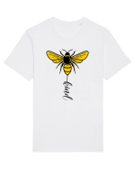 Bee Kind Tricou mânecă scurtă Unisex Rocker