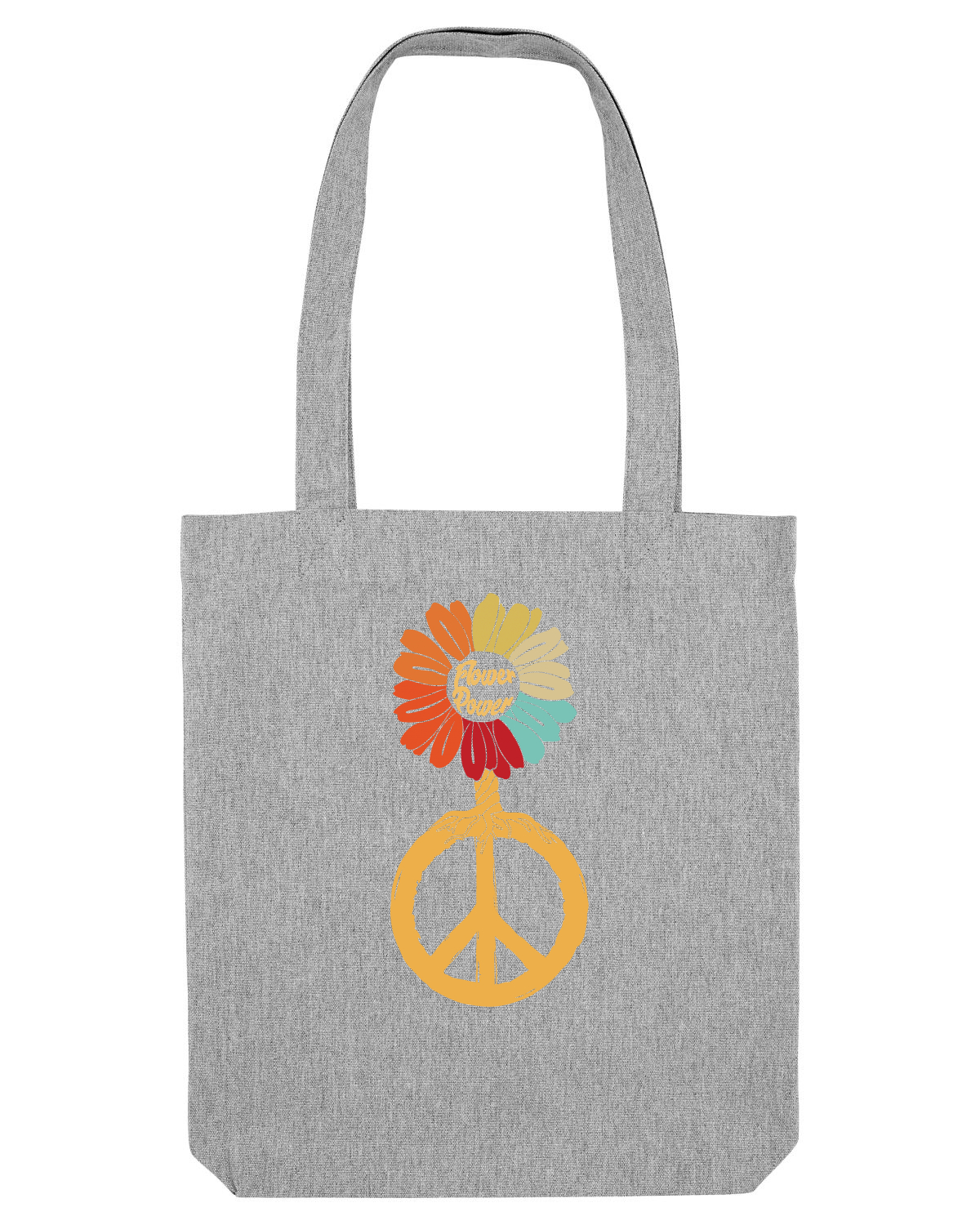 Sacoșă textilă Heather Grey